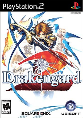 PS2U-Drakengard 2