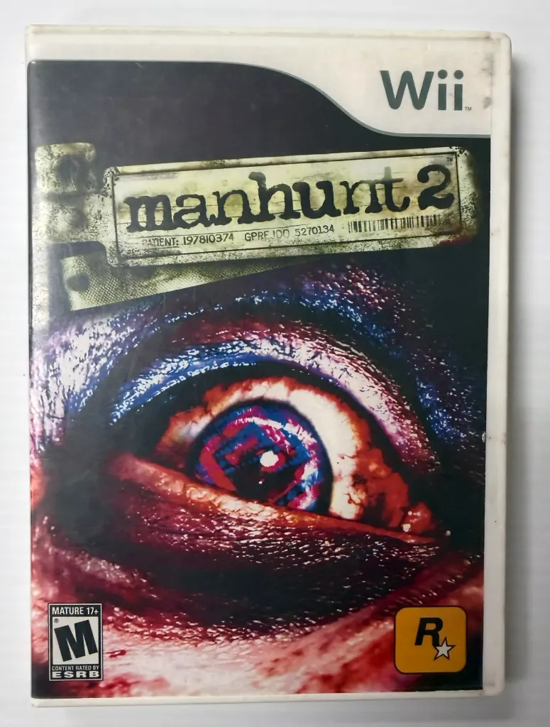 WIIU-Manhunt 2