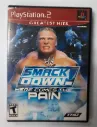 PS2U-WWE Smackdown! Here Comes the Pain (GREATEST HITS)