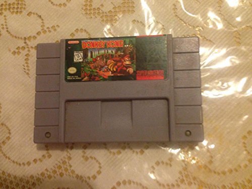 SNESU-Donkey Kong Country [CARTRIDGE ONLY]
