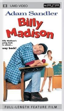 PSPU-Billy Madison [UMD for PSP]