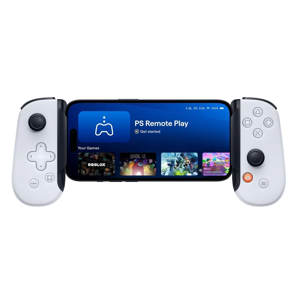 Backbone One PlayStation Edition USB-C Controller (Used)