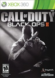 X3U-Call of Duty: Black Ops 2