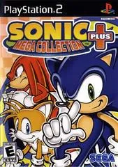 PS2U-Sonic Mega Collection Plus