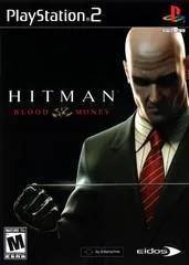 PS2U-HITMAN: BLOOD MONEY