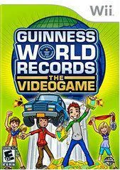 WIIUSED-Guinness World Records The Video Game (DISC ONLY)