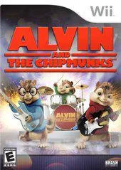 WIIUSED-ALVIN AND THE CHIPMUNKS (DISC ONLY)