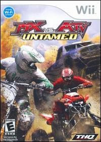 WIIUSED-MX VS. ATV Untamed
