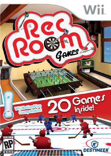 WIIUSED-Rec Room