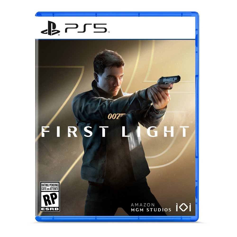 007: First Light - PlayStation 5