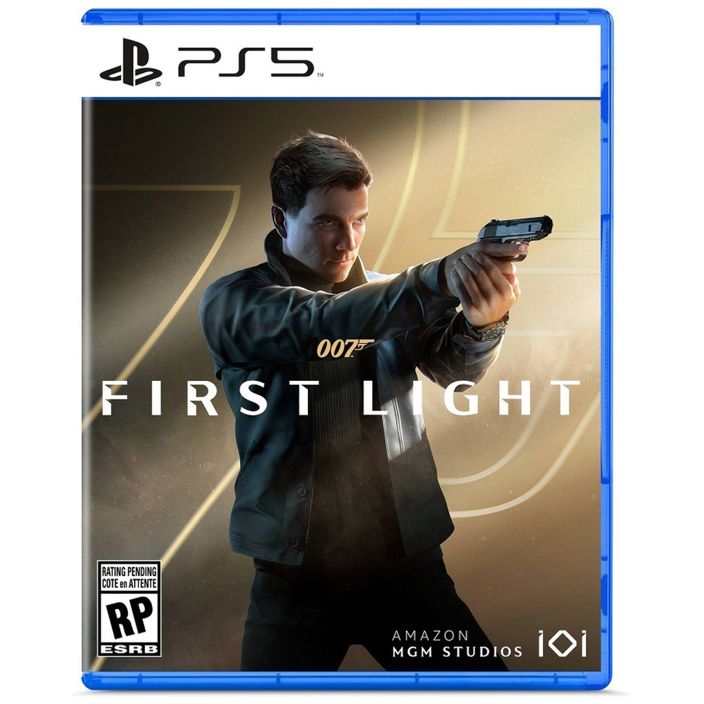 PS5-007: First Light