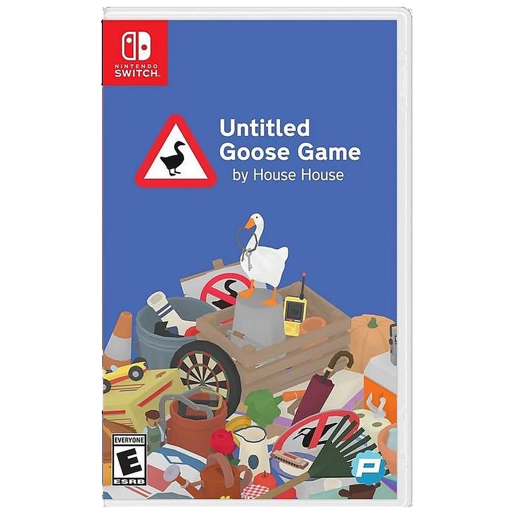 SWITCHU-Untitled Goose Game