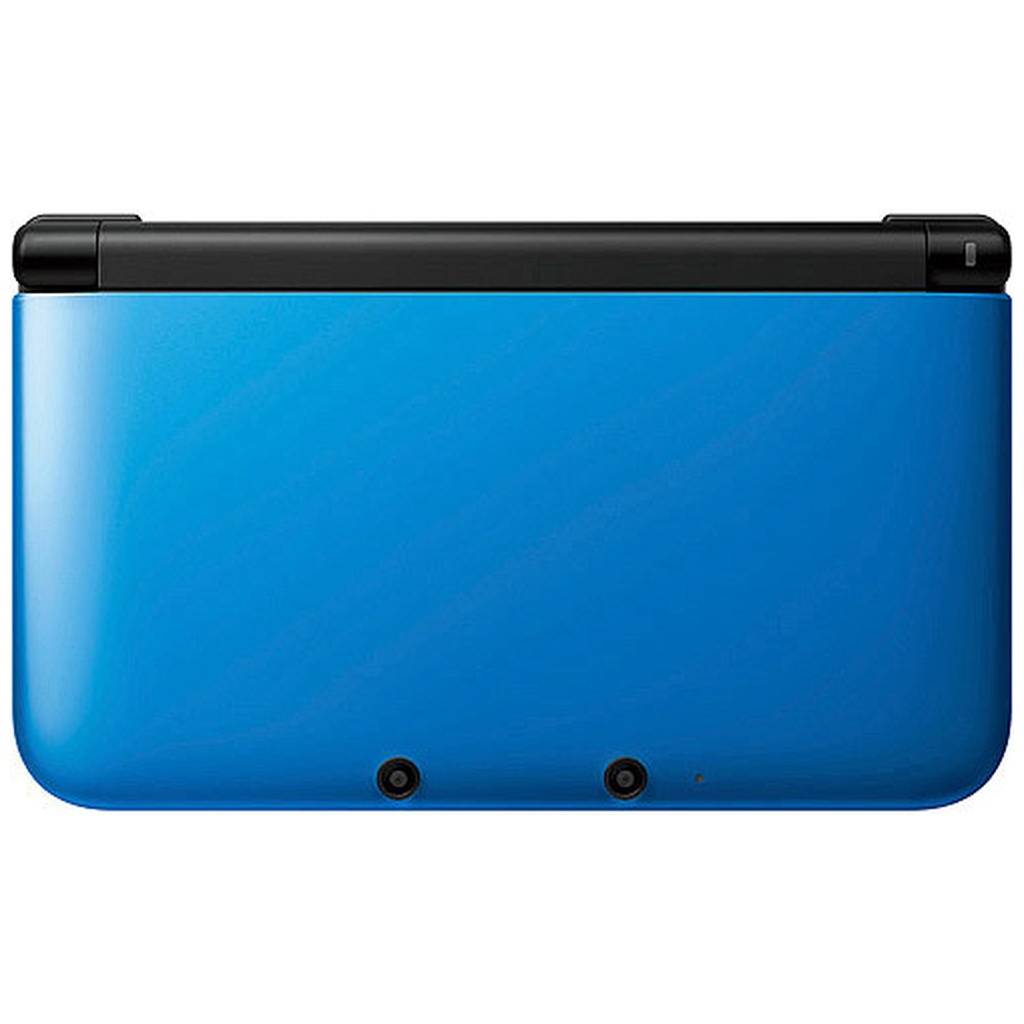 SYSTEM- USED 3DS XL - Blue + Black