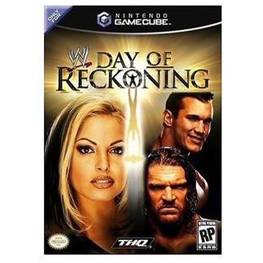 GCU-WWE DAY OF RECKONING