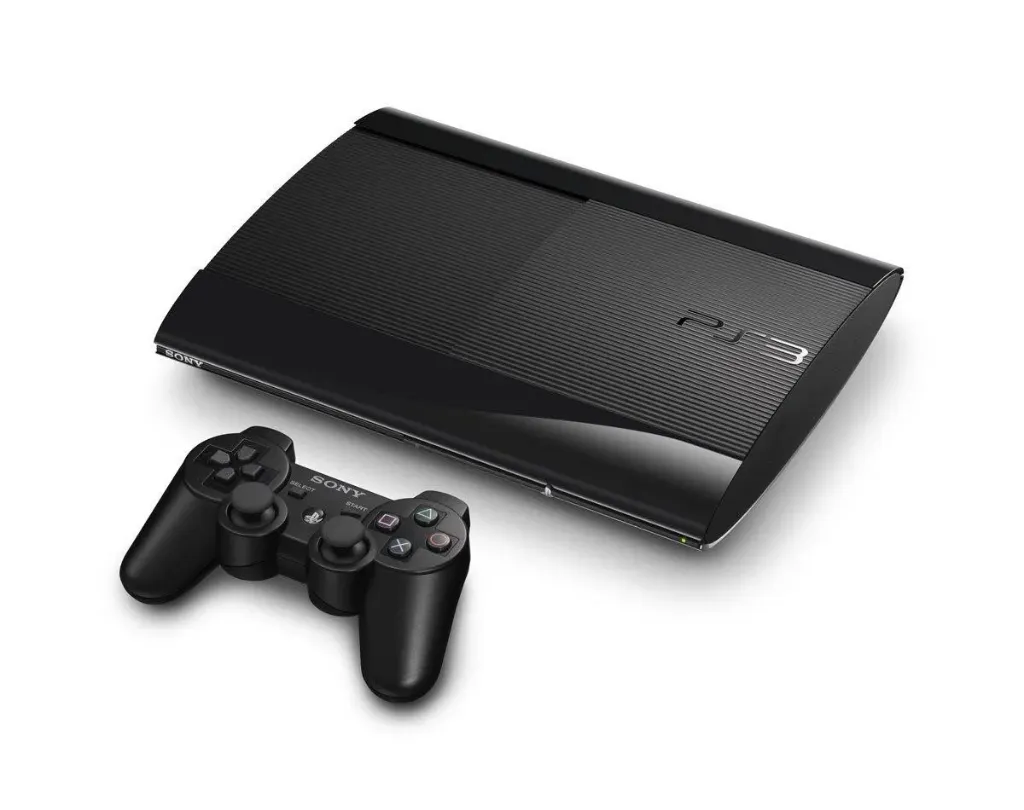 SYSTEM-USED PLAYSTATION 3 (PS3) 500GB Super Slim