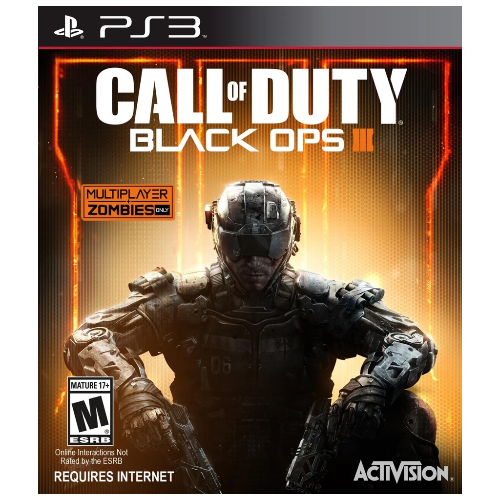 PS3U-Call of Duty Black Ops III