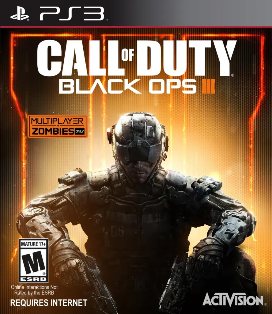 PS3U-Call of Duty Black Ops III