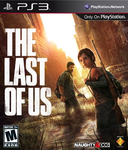 PS3U-The Last of US