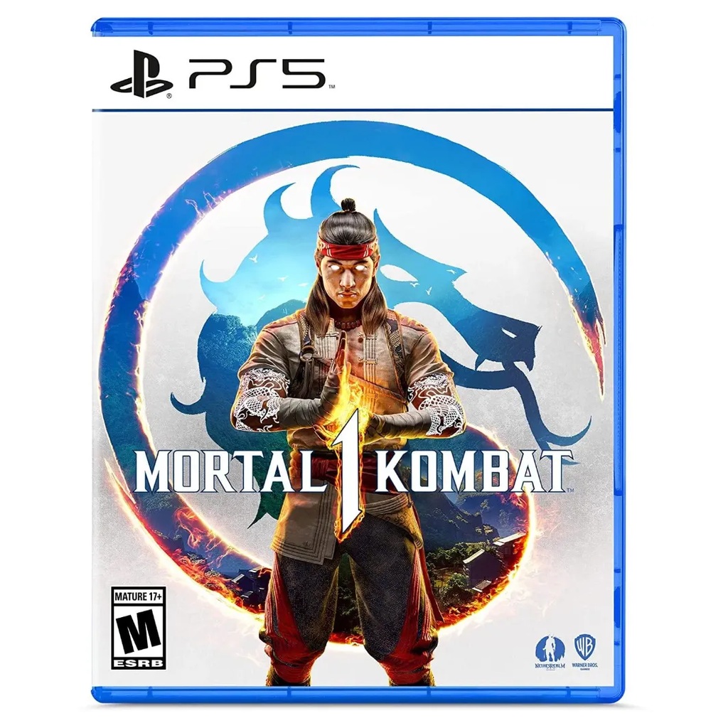 PS5U-Mortal Kombat 1 (Disc Only)