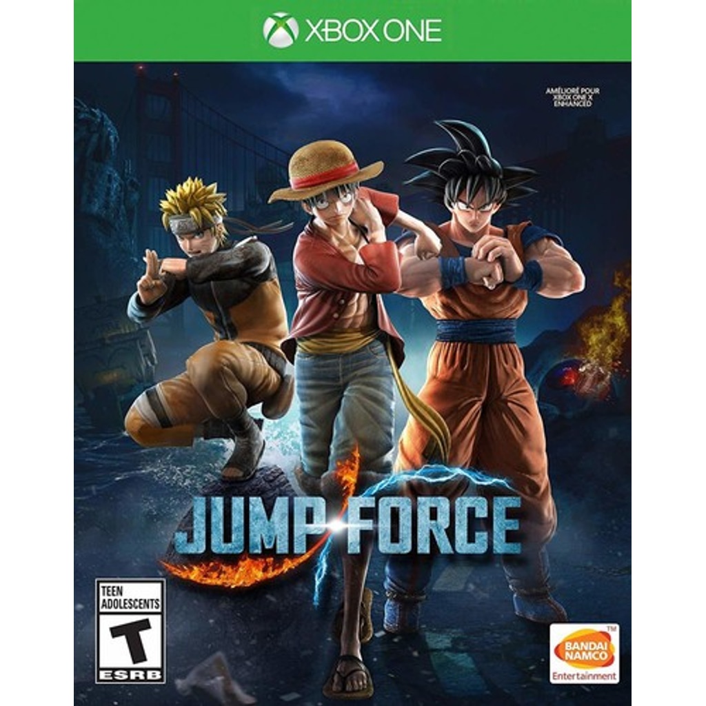 XB1U-Jump Force