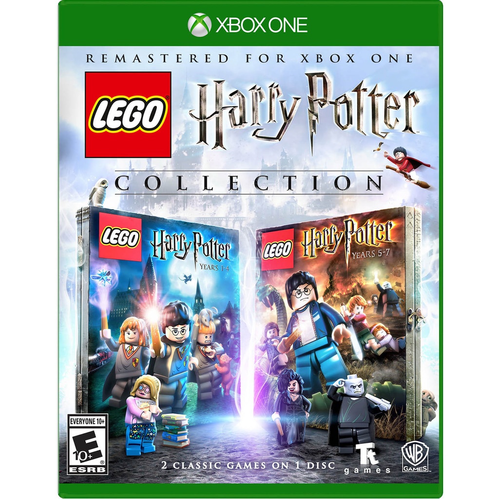 XB1U-LEGO Harry Potter Collection