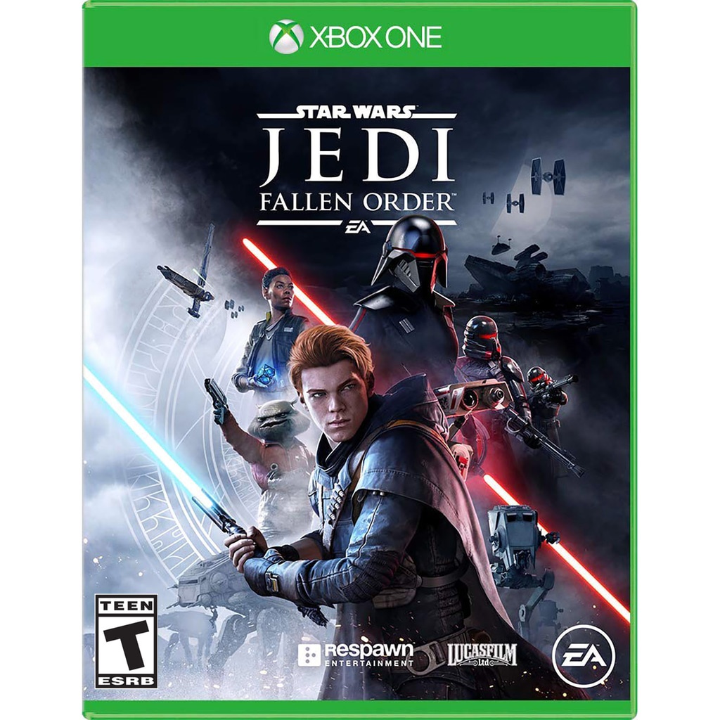 XB1U-Star Wars: Jedi Fallen Order