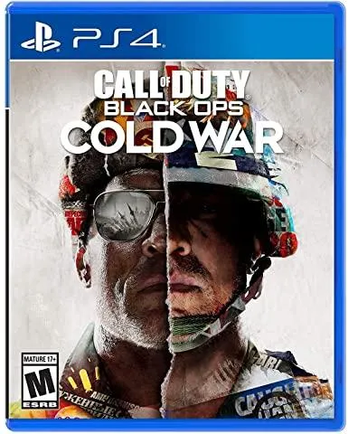 PS4U-Call of Duty: Black Ops Cold War (DISC ONLY)