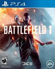 PS4U-Battlefield 1 (DISC ONLY)