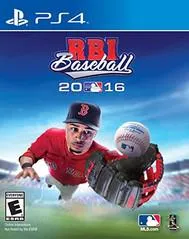 PS4U-RBI Baseball 2016 (DISC ONLY)