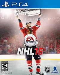 PS4U-NHL 16 (DISC ONLY)