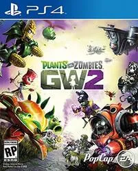 PS4U-PLANTS VS. ZOMBIES GARDEN WARFARE 2 (DISC ONLY)