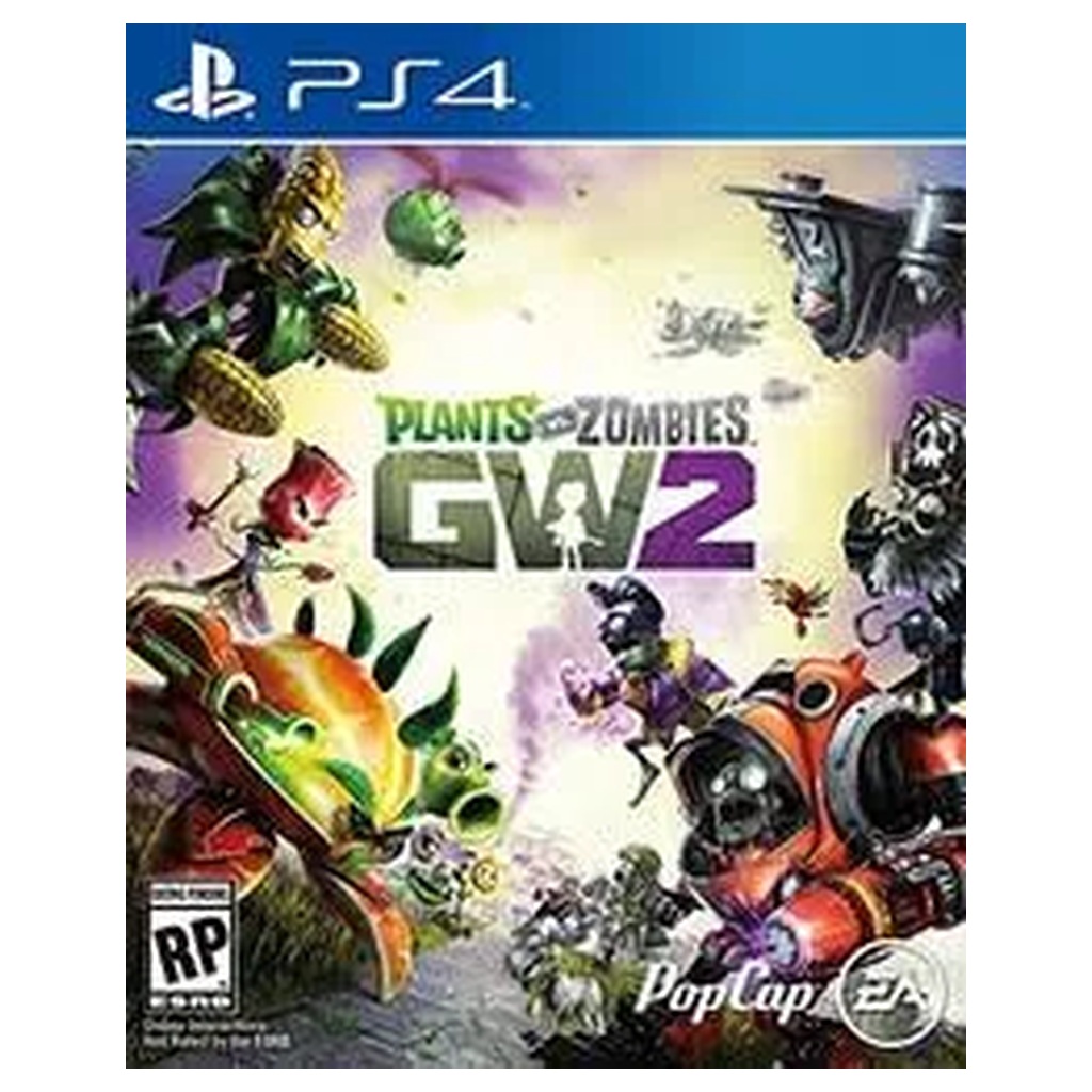 PS4U-PLANTS VS. ZOMBIES GARDEN WARFARE 2 (DISC ONLY)