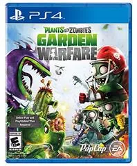PS4U-PLANTS VS ZOMBIES: GARDEN WARFARE (DISC ONLY)