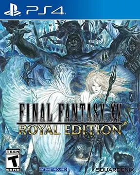 PS4U-Final Fantasy XV Royal Edition (DISC ONLY)