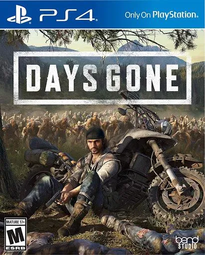 PS4U-Days Gone (DISC ONLY)