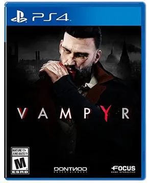 PS4U-VAMPYR (DISC ONLY)
