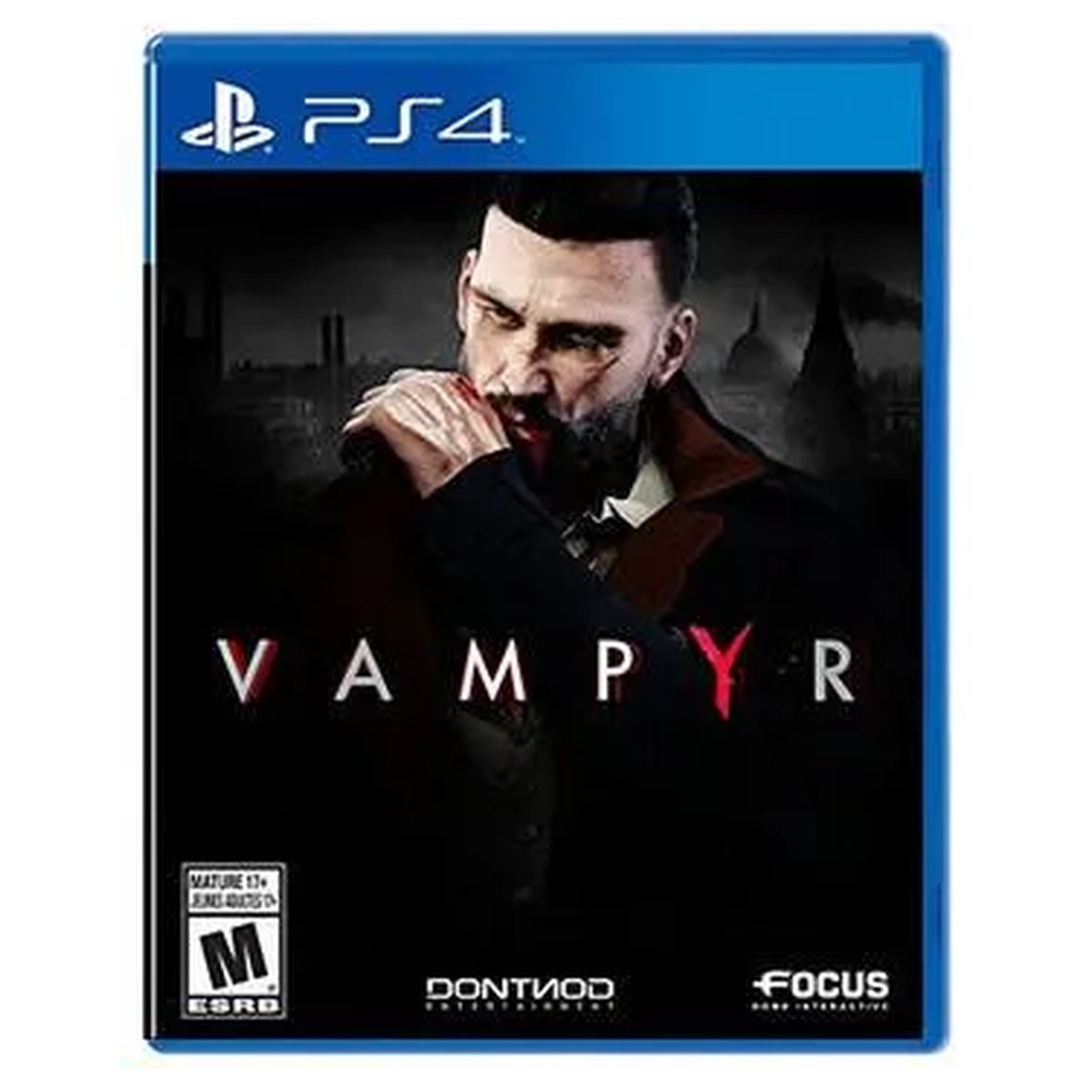 PS4U-VAMPYR (DISC ONLY)
