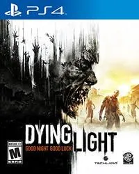 PS4U-DYING LIGHT (DISC ONLY)