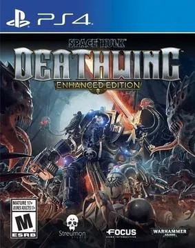 PS4U-Space Hulk Deathwing Enhanced Edition (DISC ONLY)