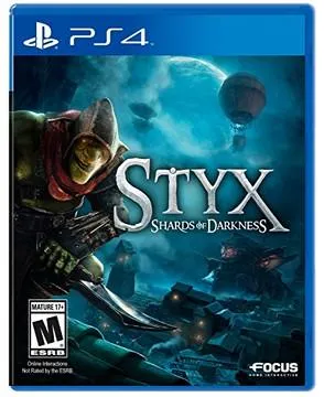 PS4U-Styx: Shards of Darkness (DISC ONLY)