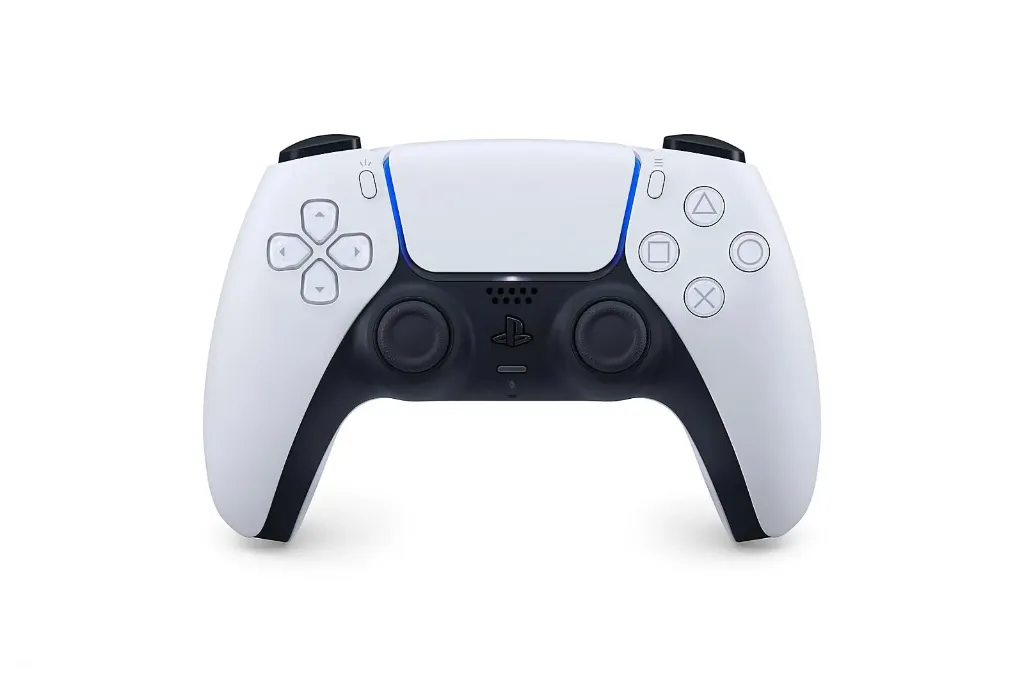PS5U-DUALSENSE CONTROLLER (WHITE)