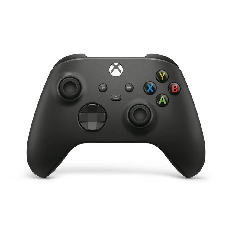 XBXU-XBOX SERIES X CONTROLLER (CARBON BLACK)