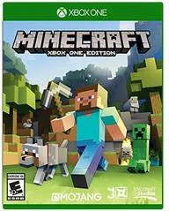 XB1U-MINECRAFT (DISC ONLY)
