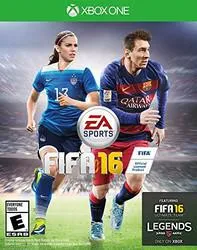 XB1U-FIFA 16 (DISC ONLY)