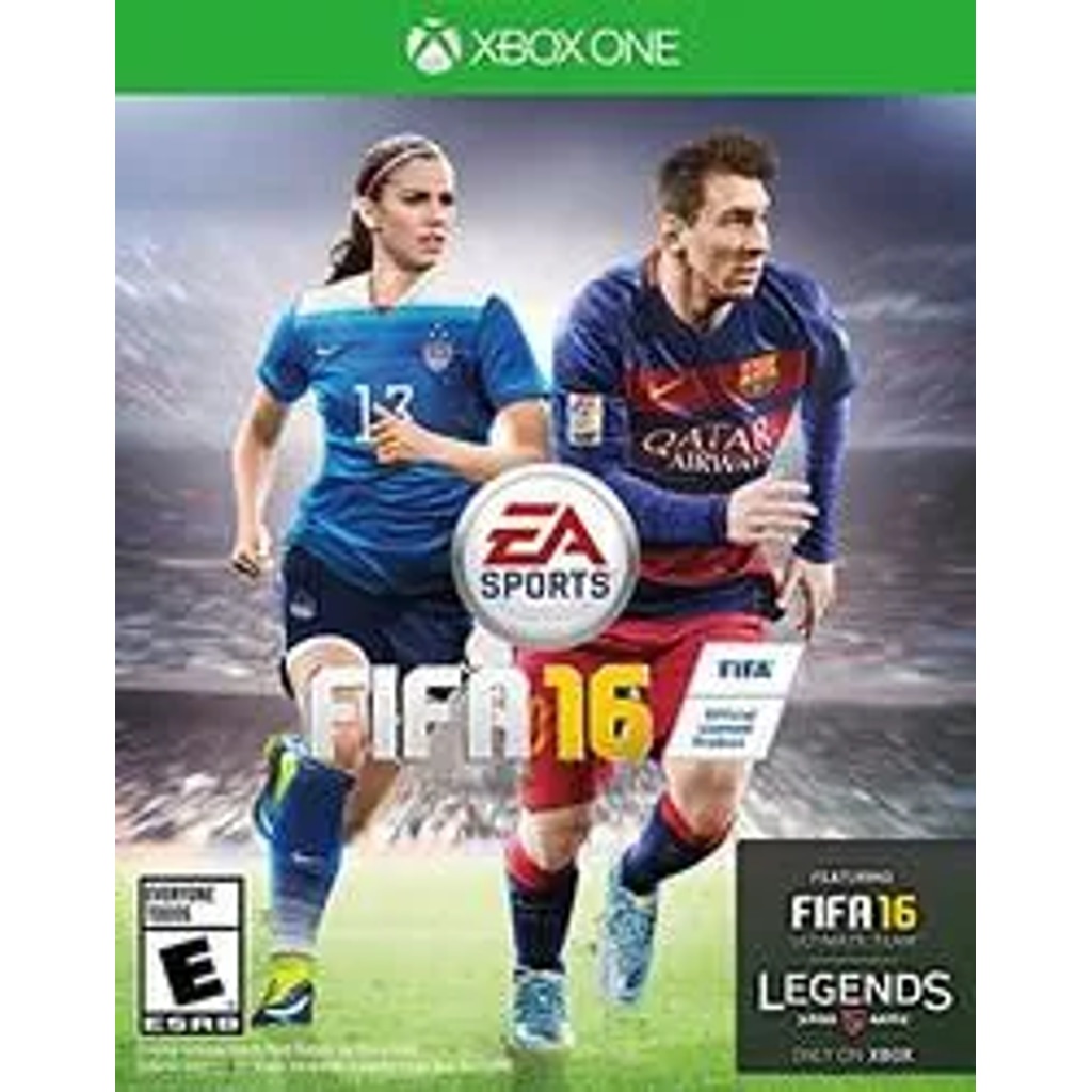 XB1U-FIFA 16 (DISC ONLY)