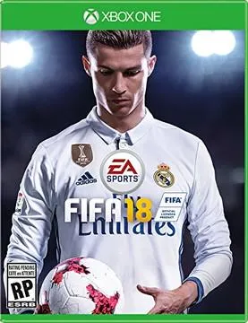 XB1U-FIFA 18 (DISC ONLY)