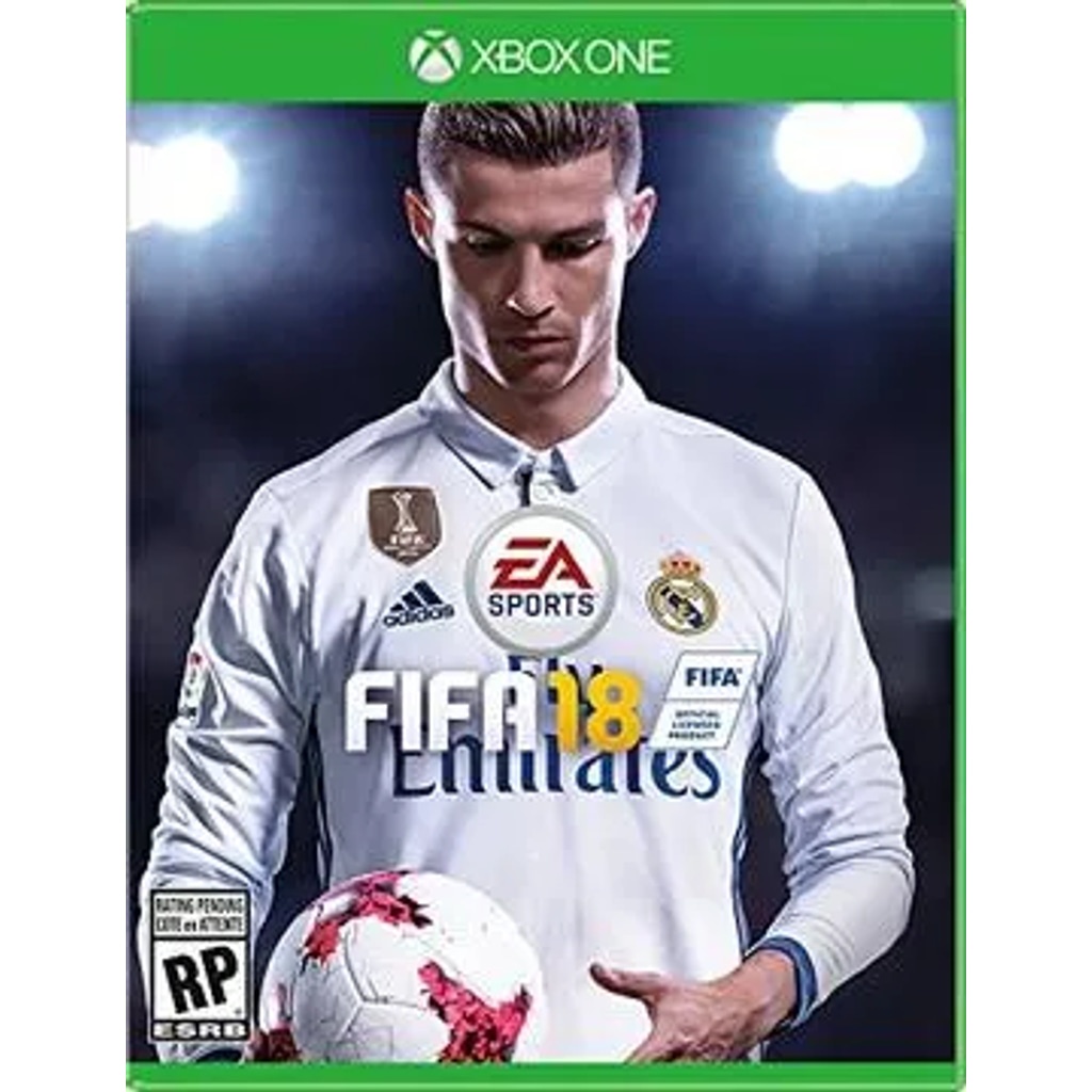 XB1U-FIFA 18 (DISC ONLY)