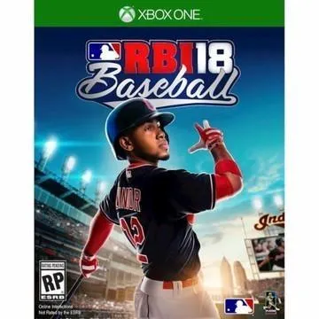 XB1U-RBI Baseball 18 (DISC ONLY)