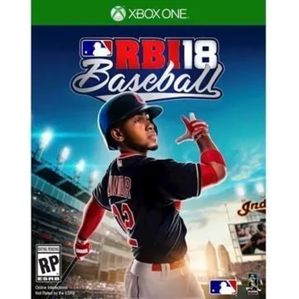 XB1U-RBI Baseball 18 (DISC ONLY)