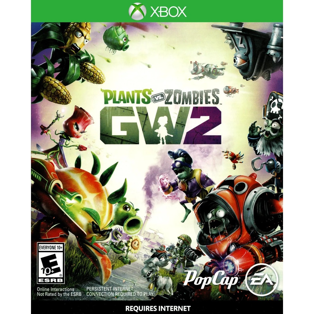 XB1U-Plants VS Zombies: Garden Warfare 2 (DISC ONLY)